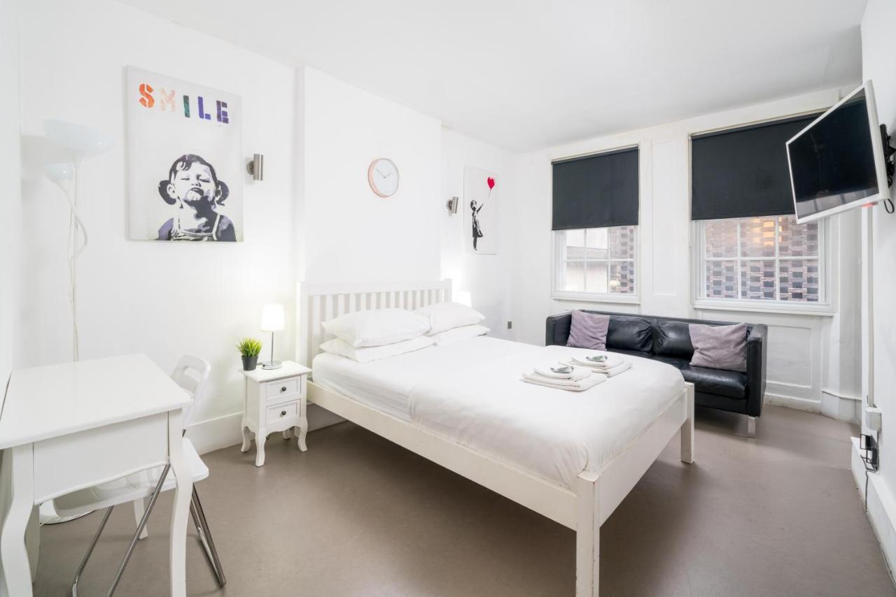 Trendy Apartment In Central Soho - Piccadilly Londres Exterior foto