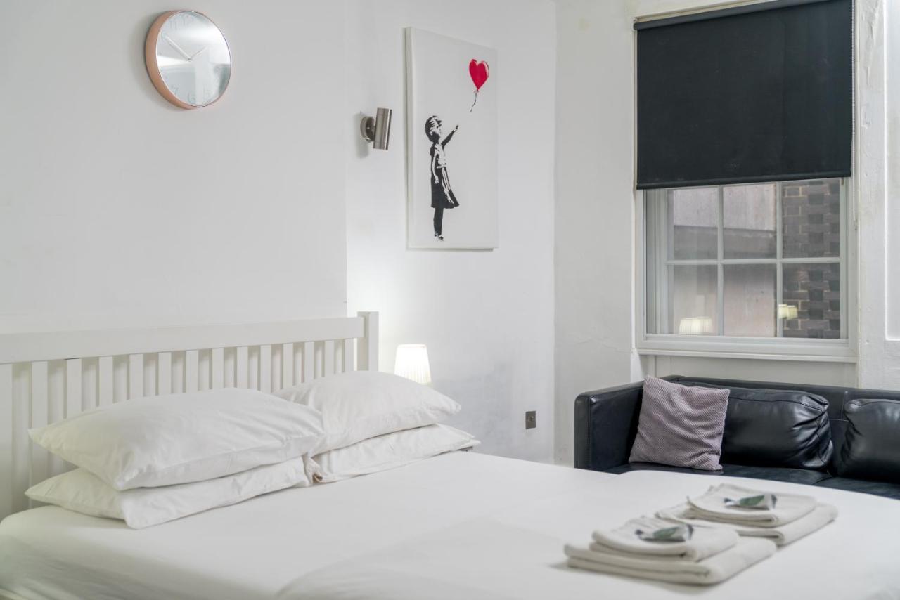 Trendy Apartment In Central Soho - Piccadilly Londres Exterior foto