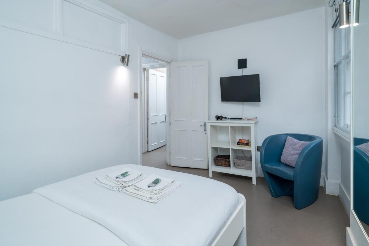 Trendy Apartment In Central Soho - Piccadilly Londres Exterior foto